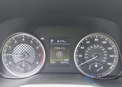 2020 Hyundai Elantra Value Edition z USA, uszkodzony, nr VIN KMHD84LF7LU949118